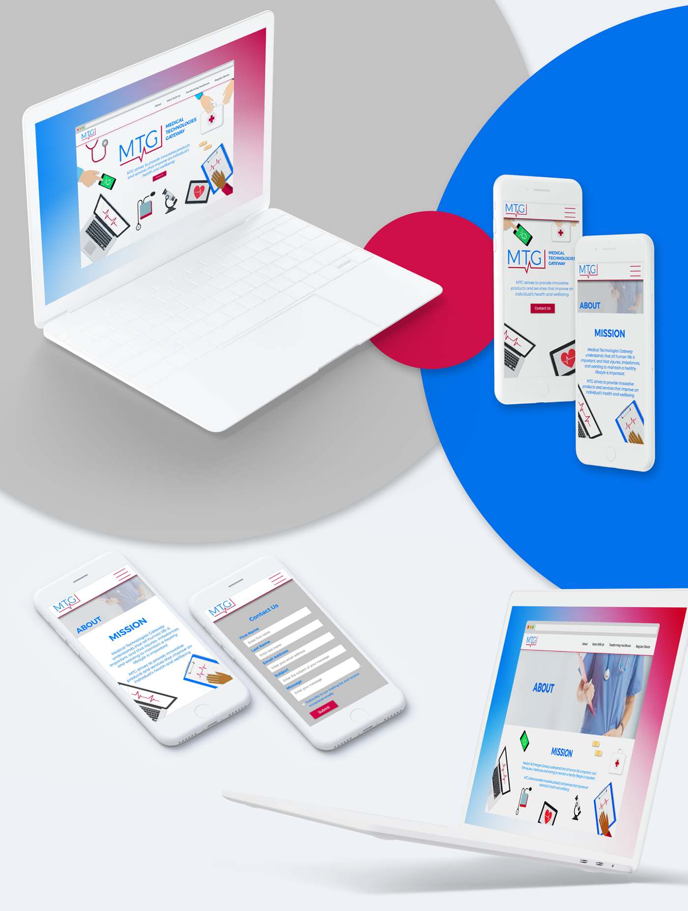 graphic design Web Design branding logo mockups Website design iphone UX design ui design