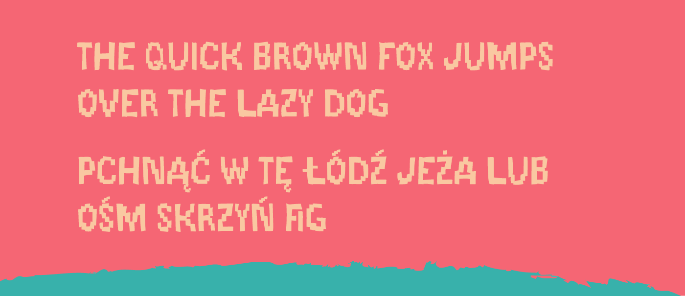 font design pixel 8bit Retro vintage typography   freefont download