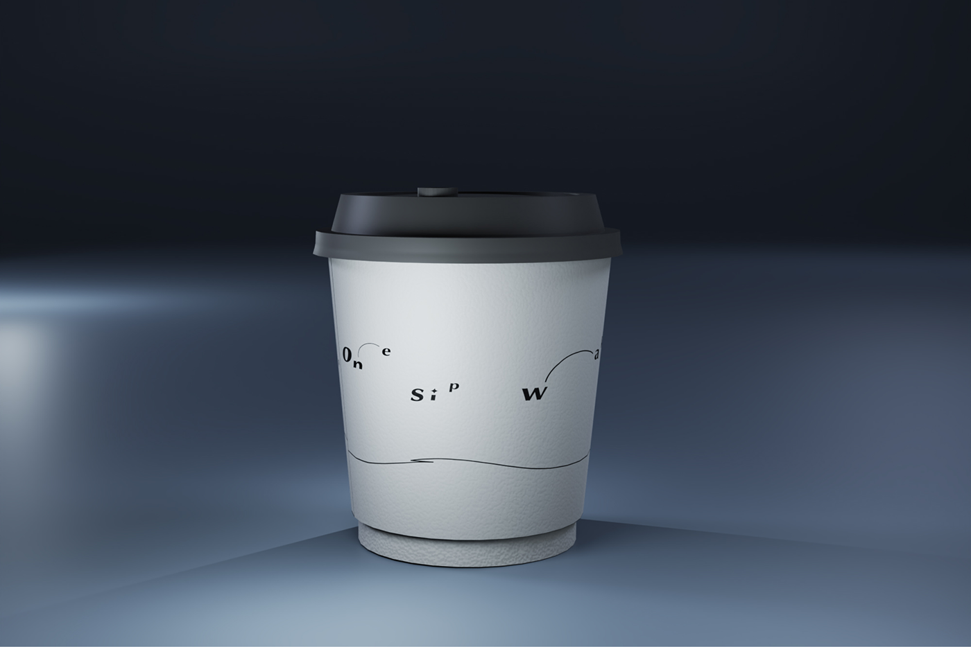brand identity Packaging blender logo graphic design  3d modeling branding  Brand Design brand Coffee Design