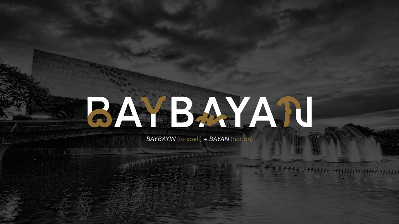 50CCP Baybayin Baybayan ccp font typography  