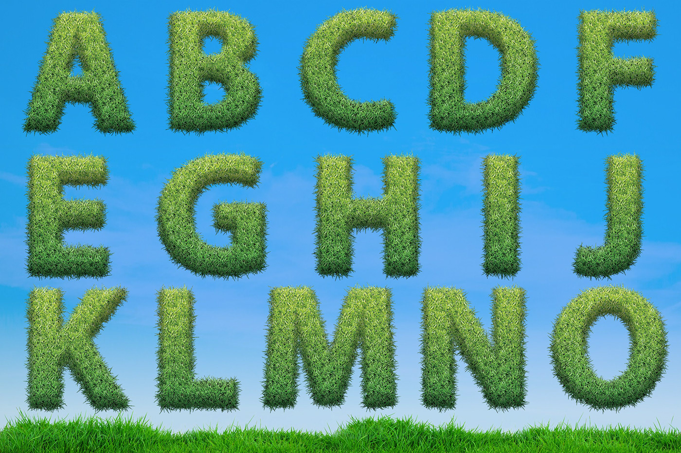 font letter typography   alphabet sale Easter easter font spring Summer font Spring font