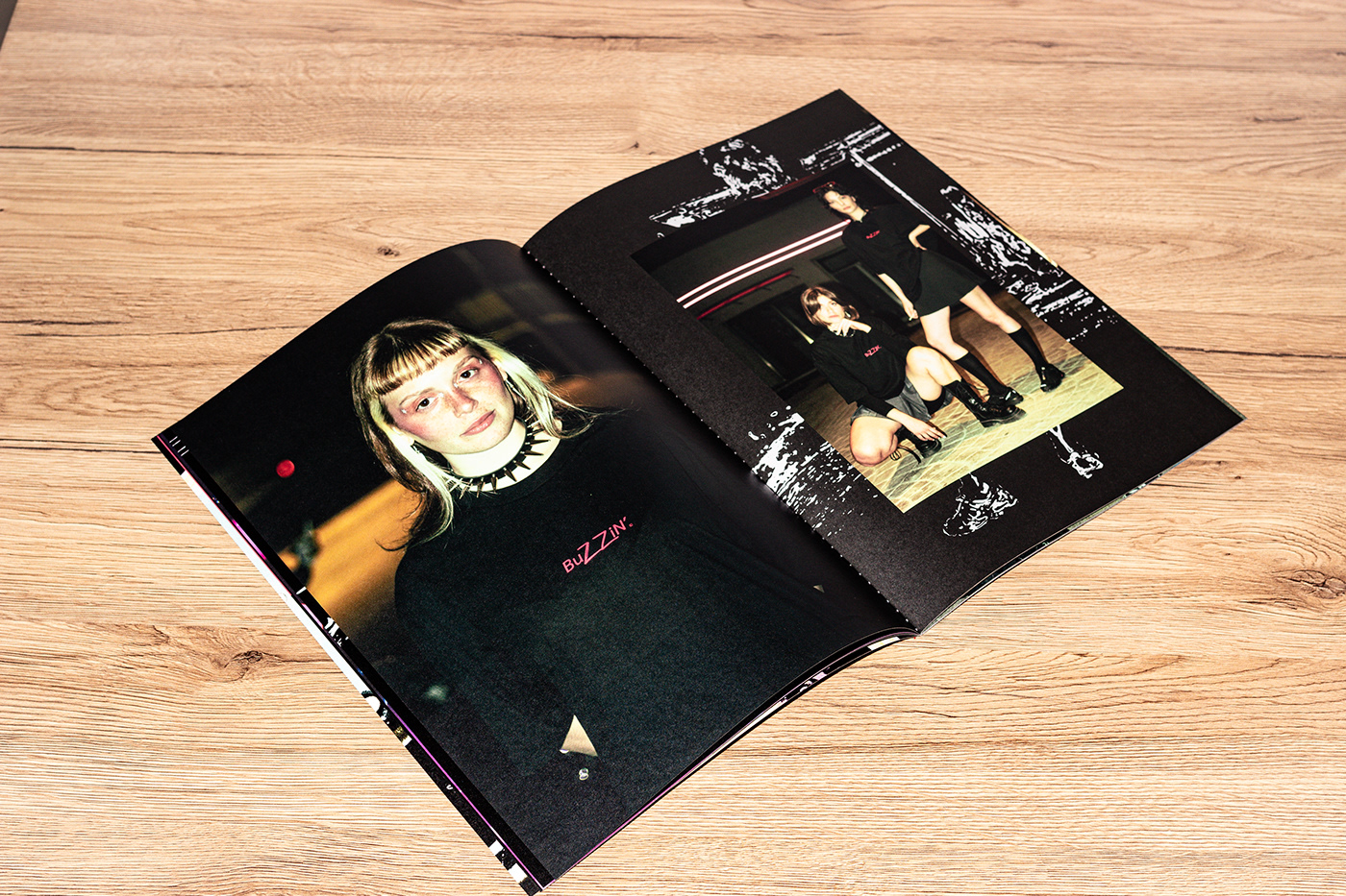 graphic design  editorialdesign publishing   Photography  fanzine magazine editorial Fashion  identity fanzinedesign