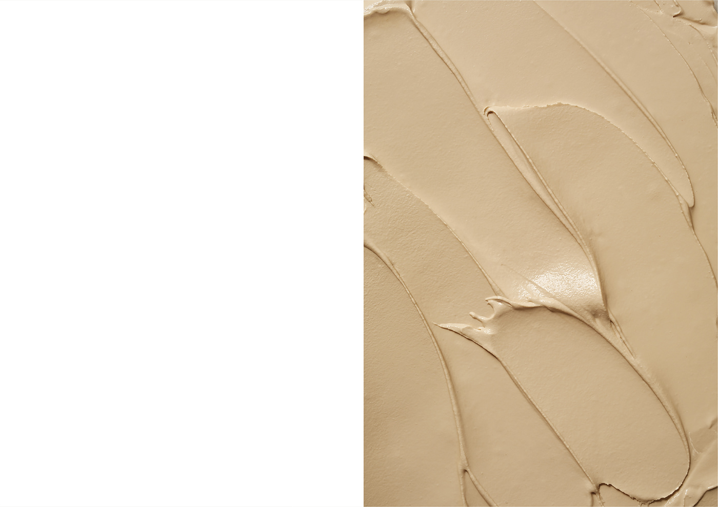 Minimalisme beige sand cosmetics skincare branding  color Wabisabi Neutral stone
