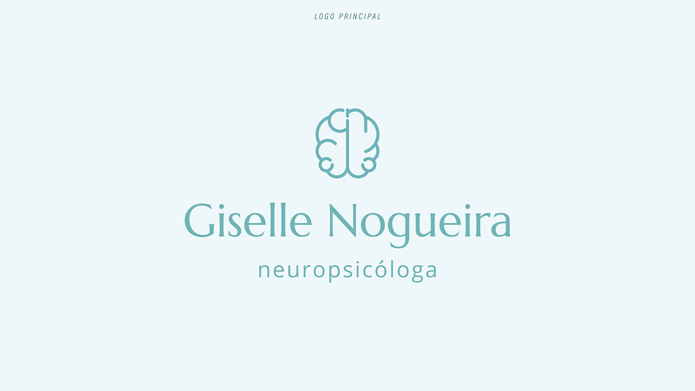 Giselle Nogueira - Neuropsicóloga on Behance