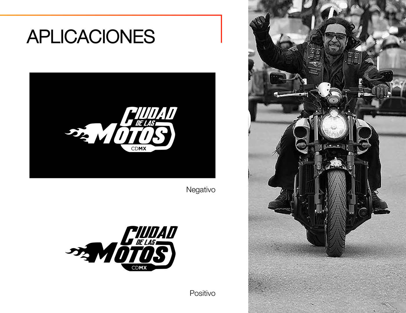 Motocicletas diseño Ciudad de México
