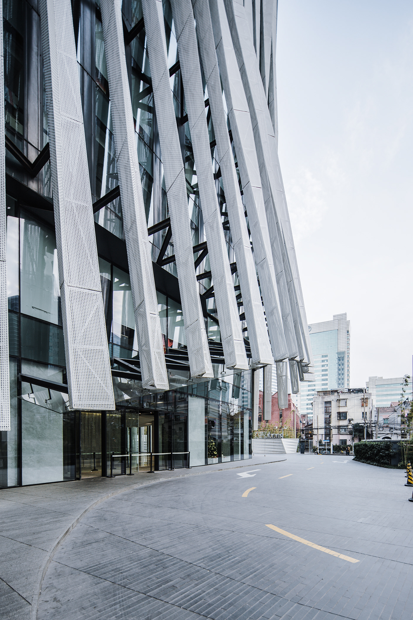 architecture shanghai design soho Office Building commercial Photography  Architecture Photography