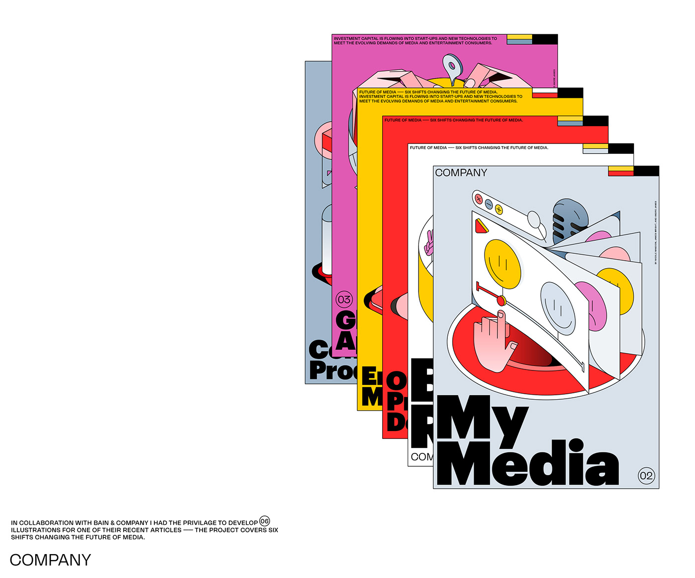 AR grometric Icon Isometric line media outline Socialmedia studio vr