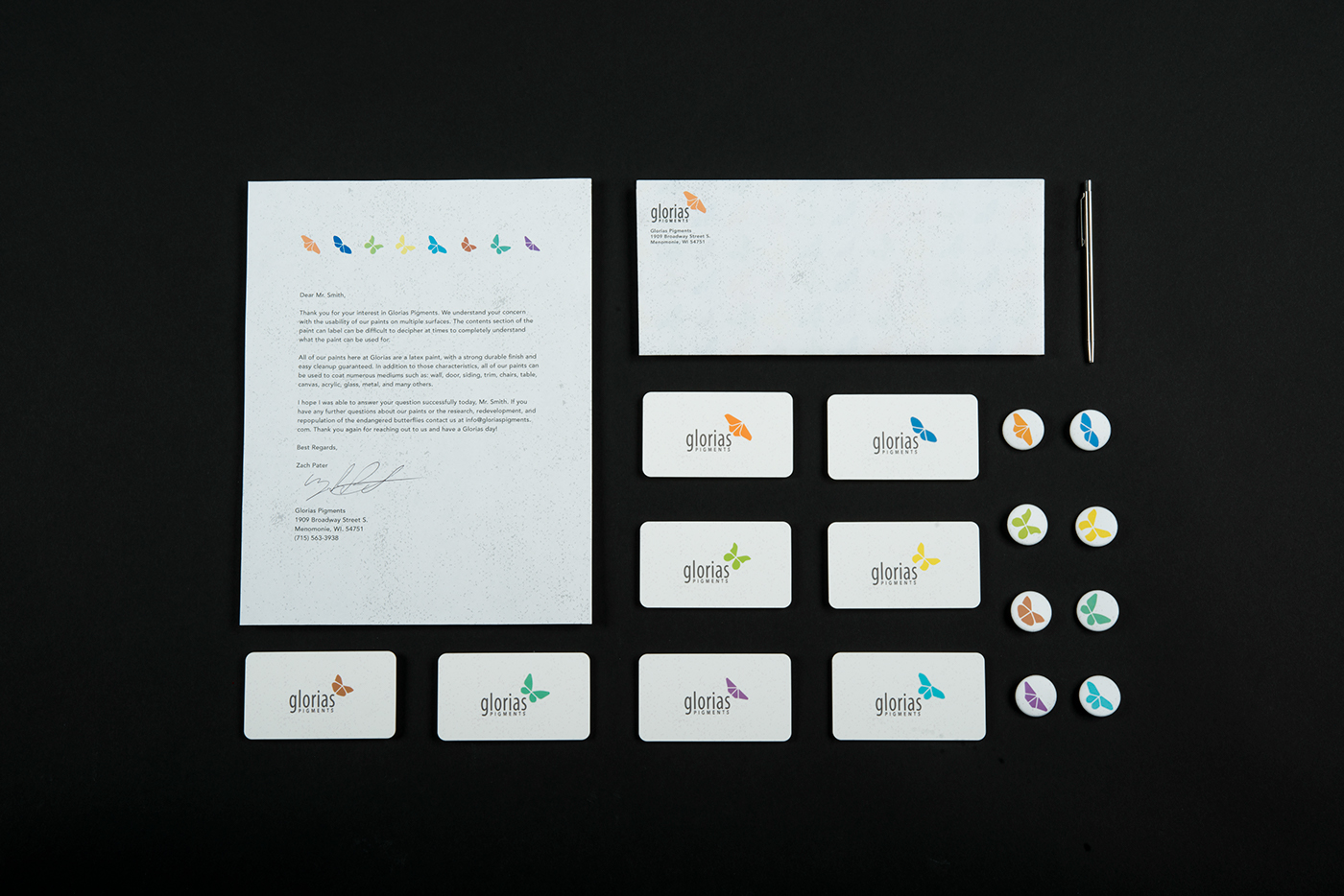 graphic design  Packaging branding  flexible identity paint butterfly endangered beauty design logo