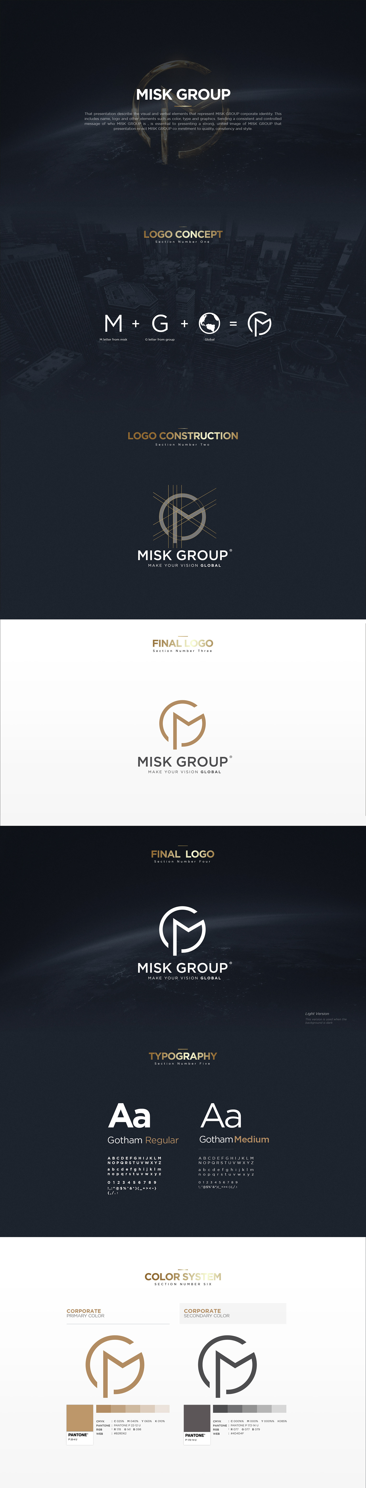 graphic Corporate Identity logo desgin stationary design visual identity
