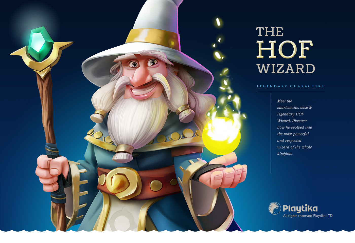 wizard Magic   fantasy Entertainment Gaming slot Slots