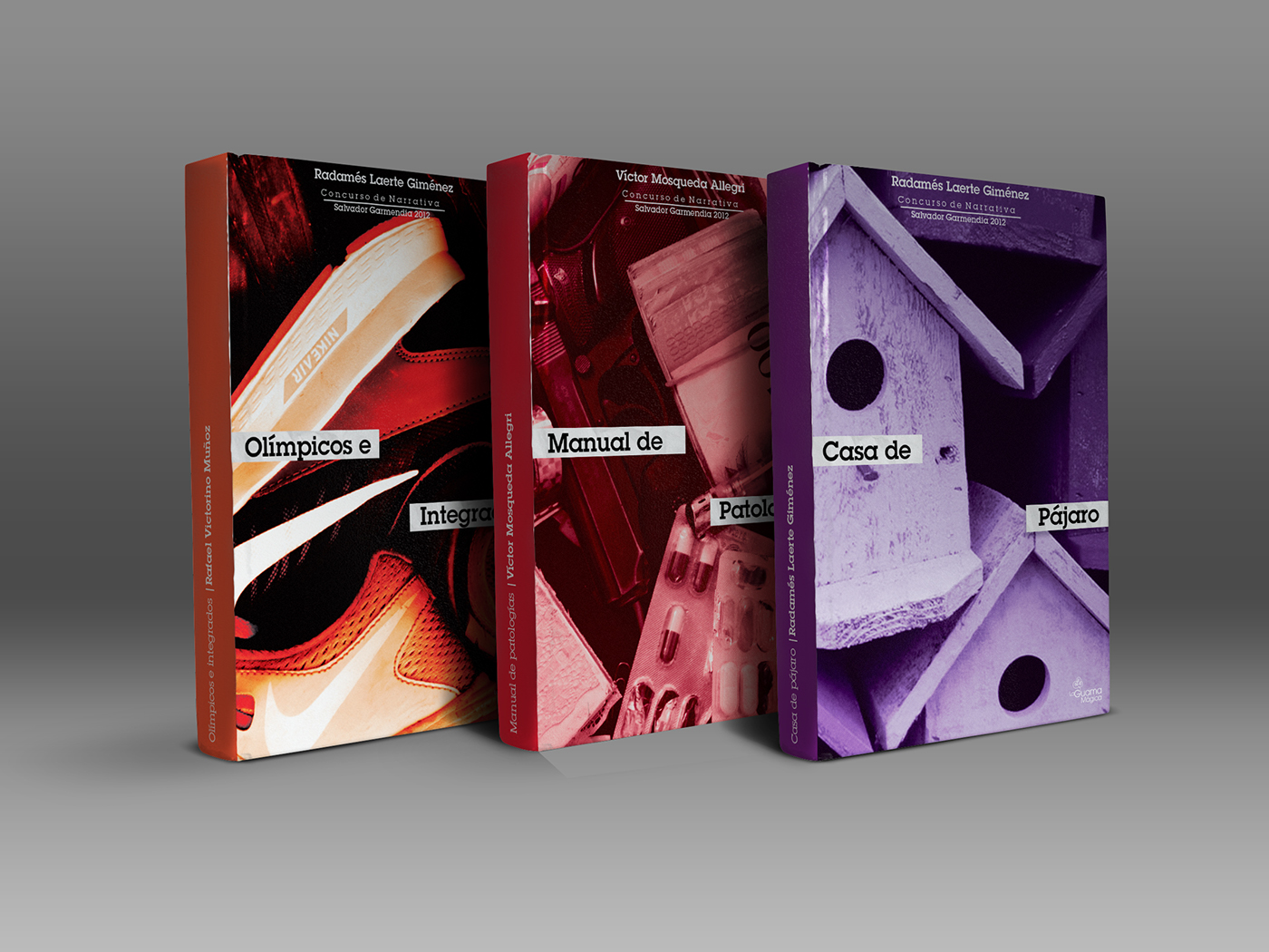 editorial book covers