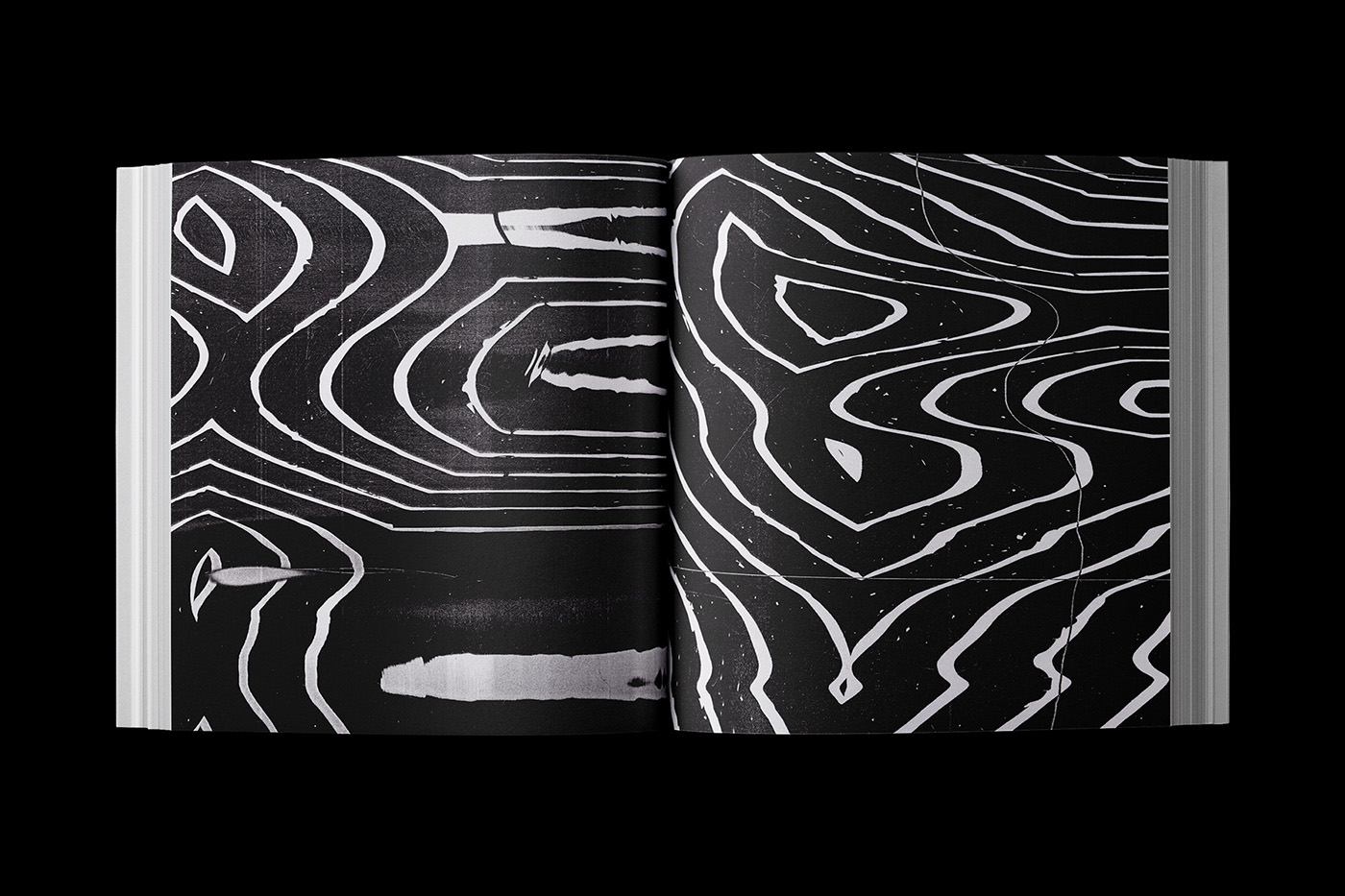 texturefabrik photocopy textures Glitch stripes design Toner printer Scratches lines