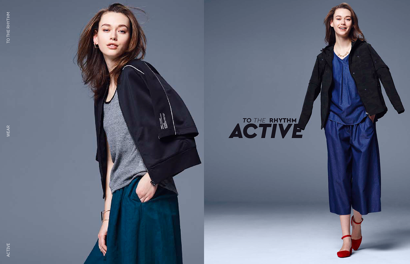 campaigns activewear Creative Lead Sportswear Advertising  OOH