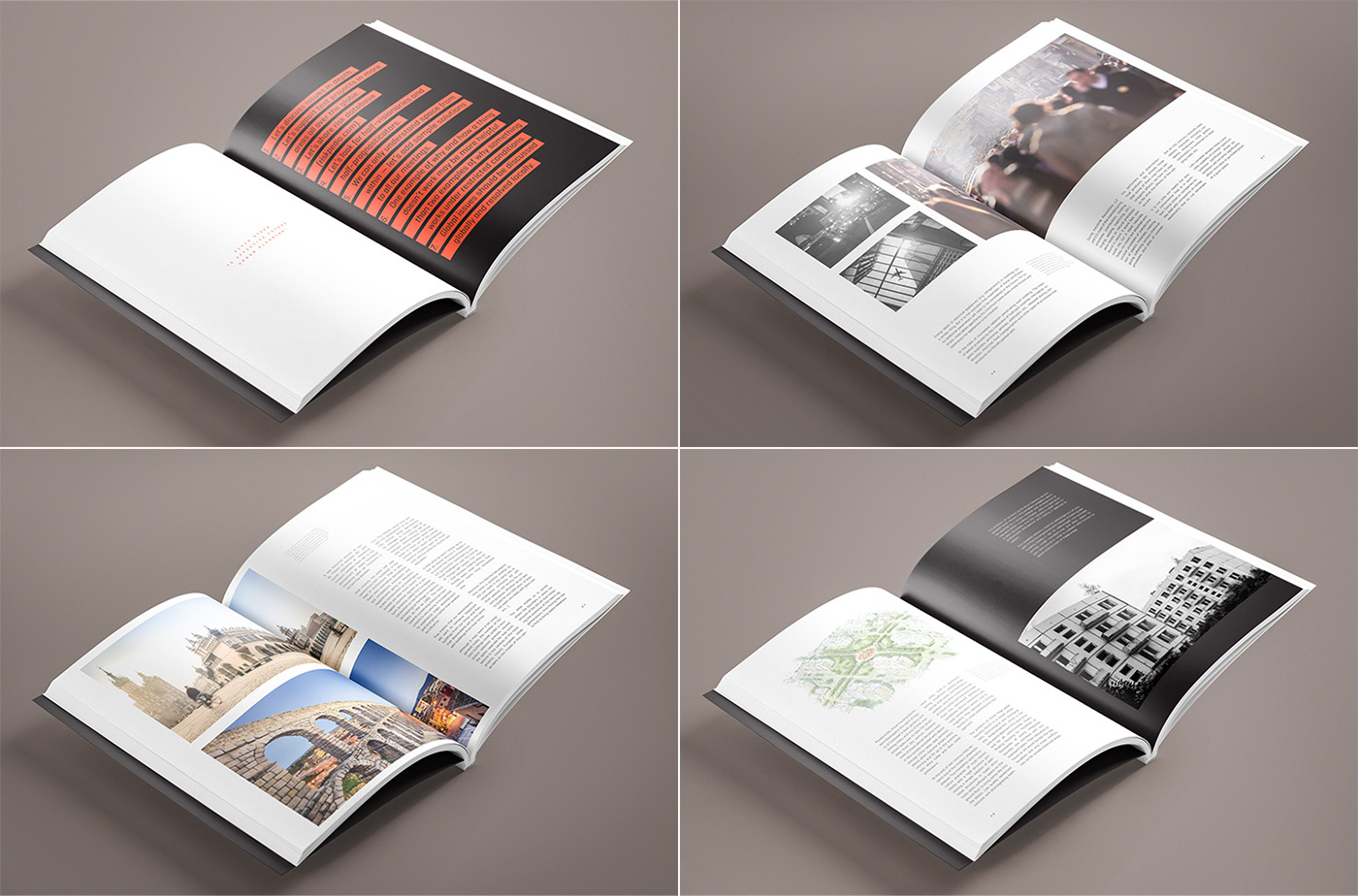book editorial urbanism   architecture print photos Layout city future Smart