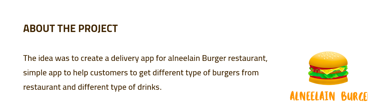 burger delivery app Food  food delivery Rsturant ui design UI/UX UX design