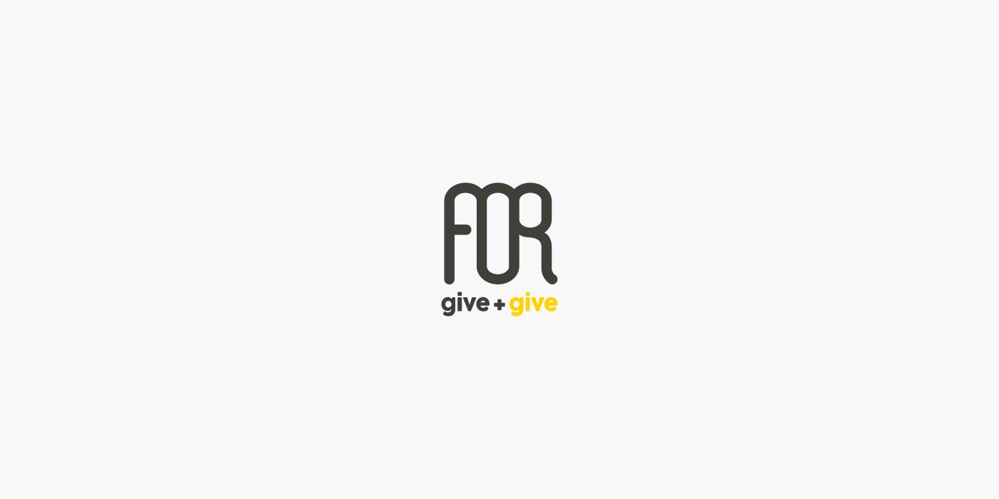 for brand graphic Icon identity reform donation logo