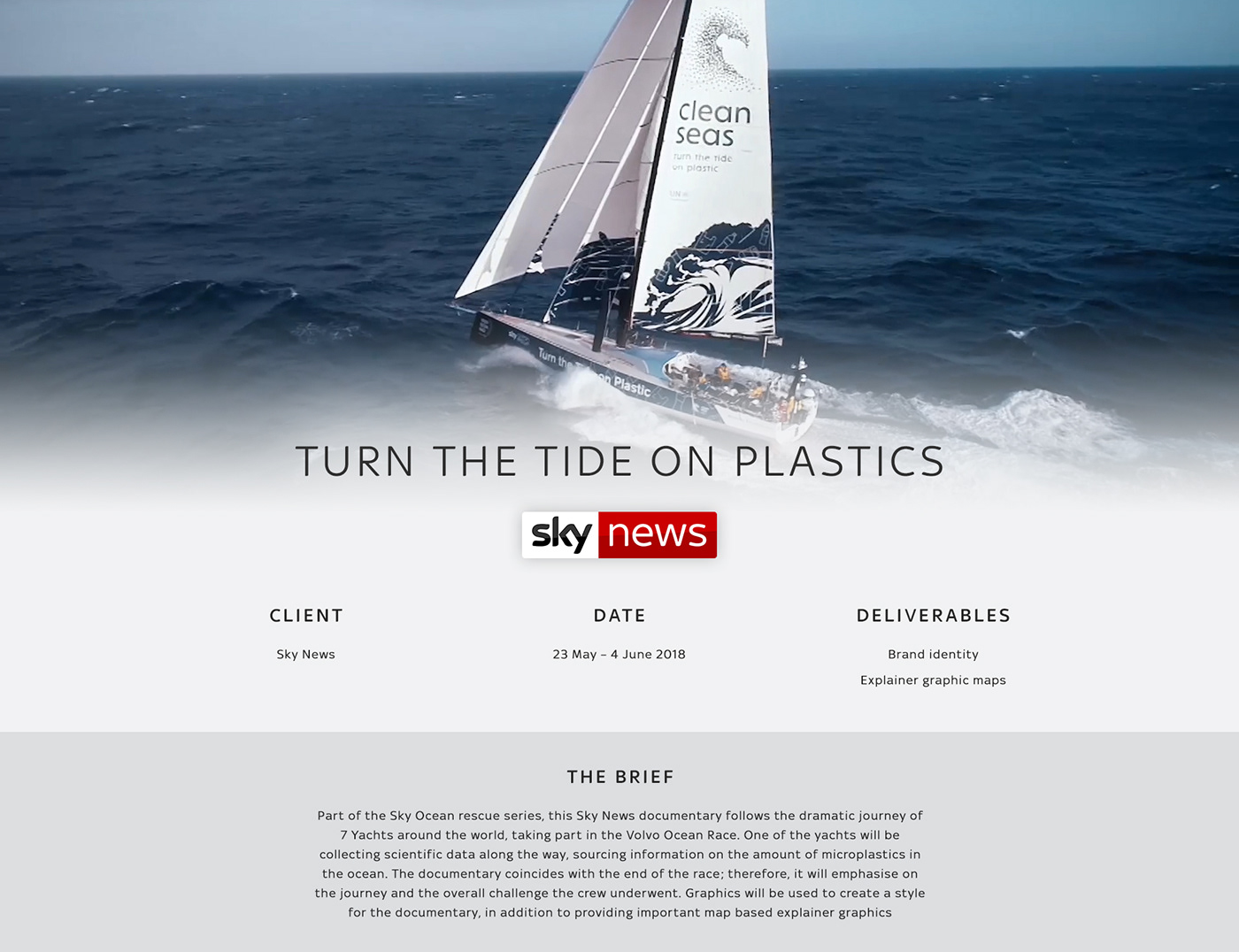 Ocean plastic environment recycle Documentary  maps pollution