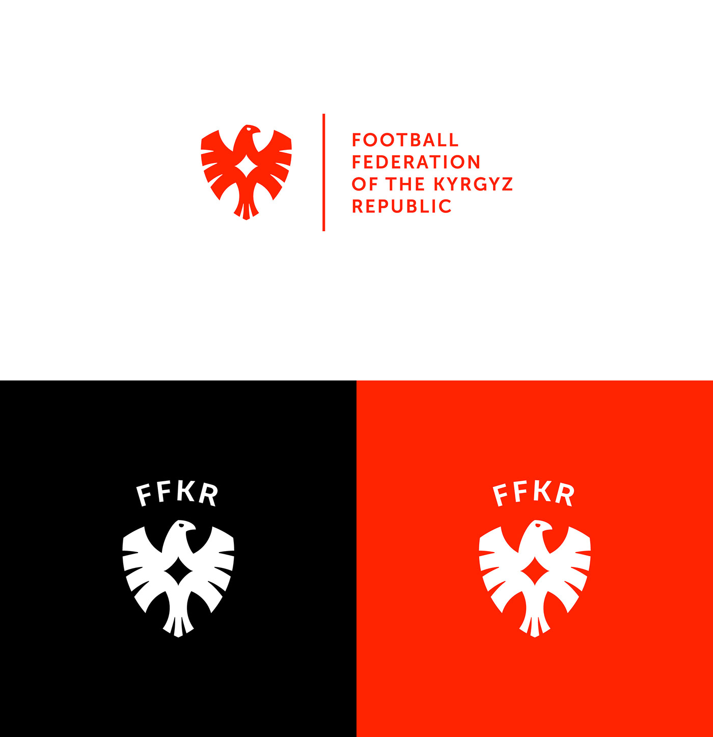 Football Federation of the Kyrgyz Republic – Rebranding