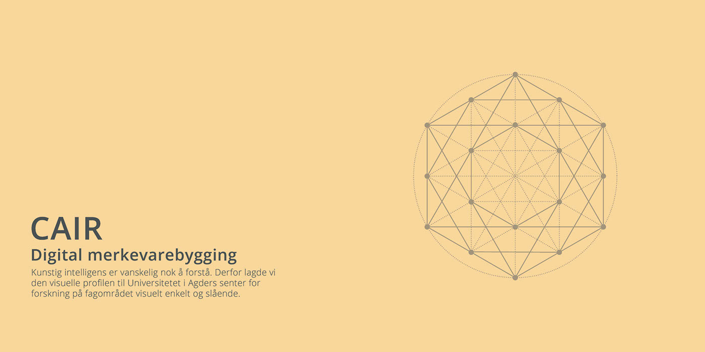 Web site science artificial intelligence brand logo minimal geometric ILLUSTRATION  app