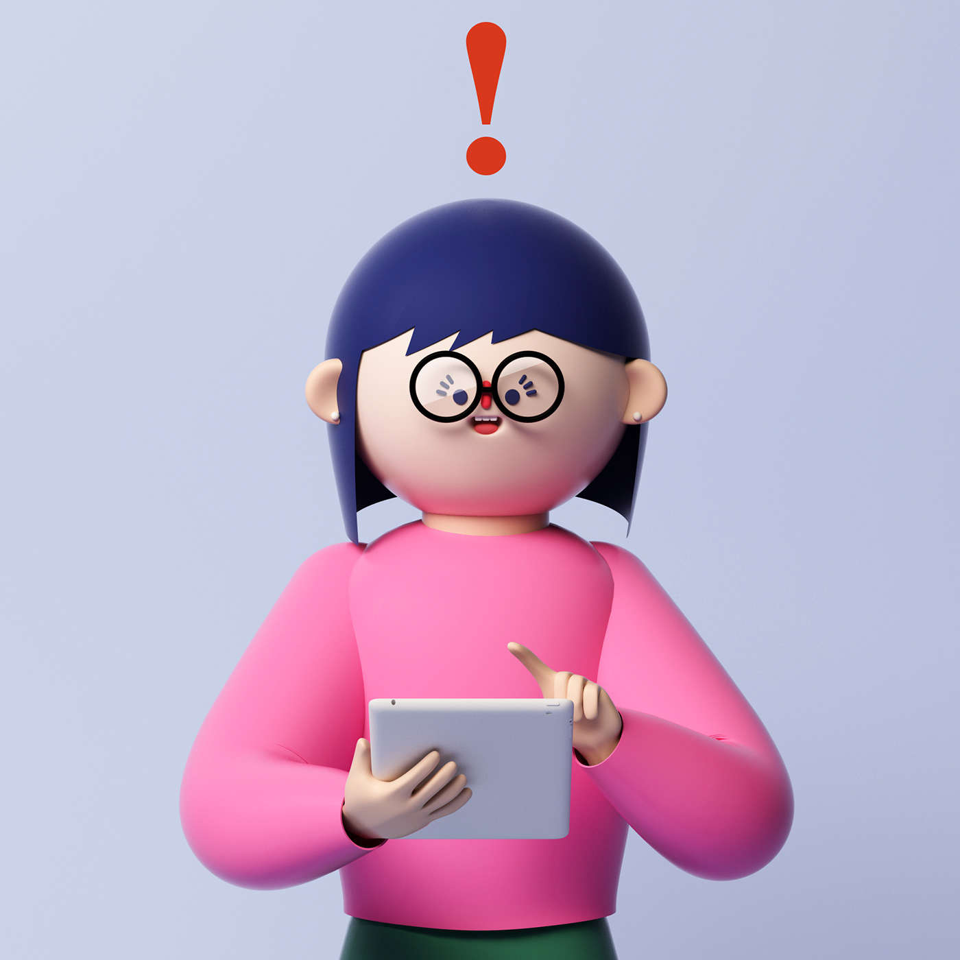 Character design  cinema4d colorful Character 3d design 3D Character ILLUSTRATION  taxi nyc shapes