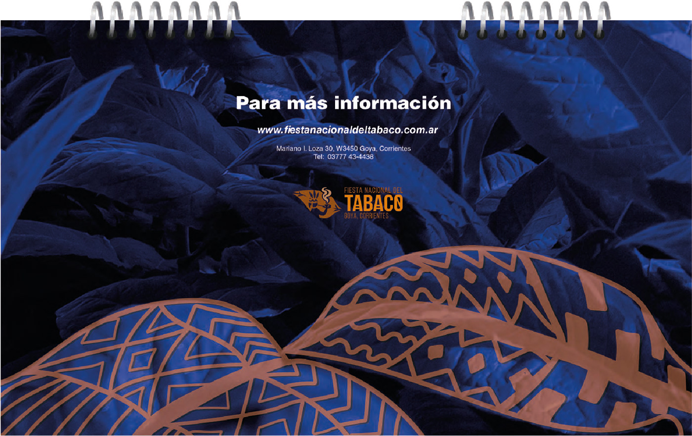 fiesta folclore sistema tabaco tobacco Universidad de Morón corrientes guarani Indigenas