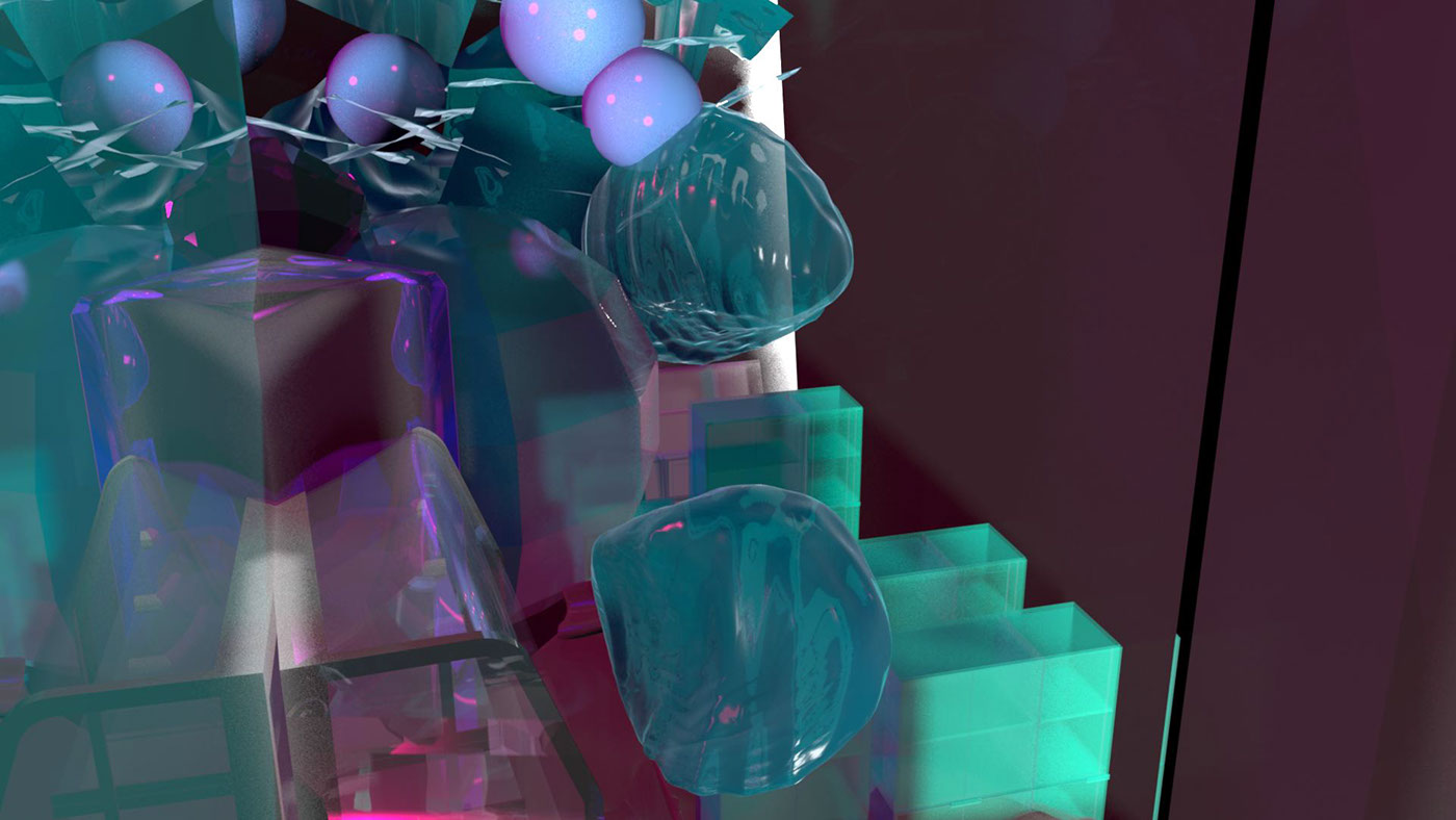 Maya experimental3d 3D reflections