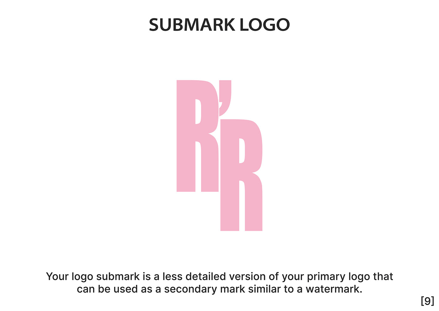 logo guidelines branding  brand identity Brand Design Packaging beauty salon adobe illustrator product design  Logo Design
