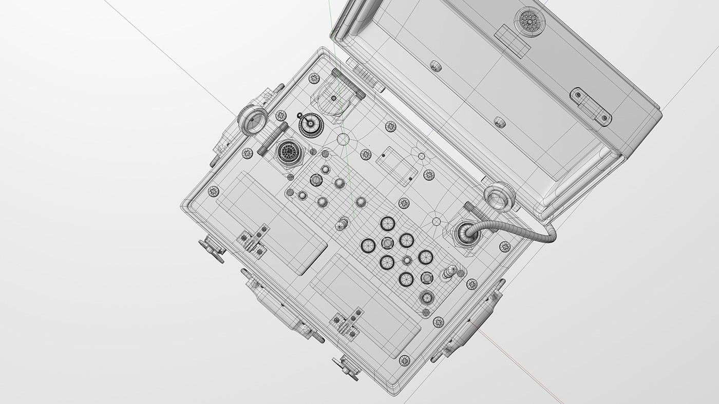 3D 3dmodeling cinema4d Conceptdesign gamedesign Military octanerender   productdesign props rendering
