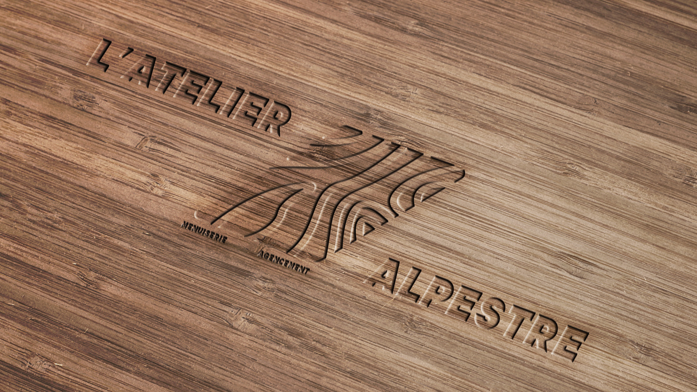 art direction  branding  Branding Identity Carpentry graphic design  logo Logo Design Logotype visual identity wood