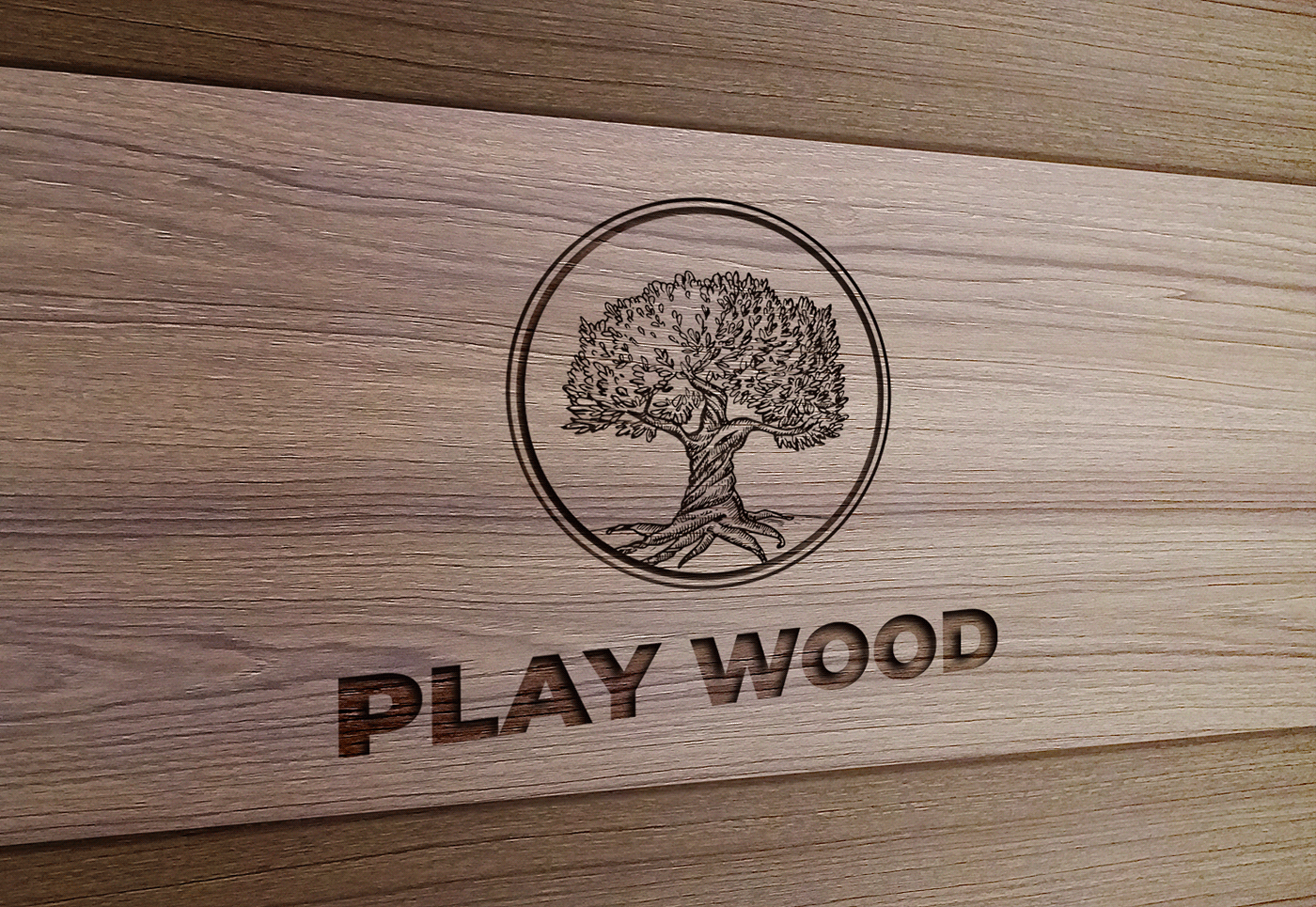 playwood лого