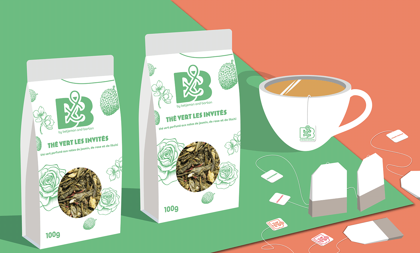 design logo identity Packaging Logo Design adobe illustrator brand identity Logotype tea Coffee