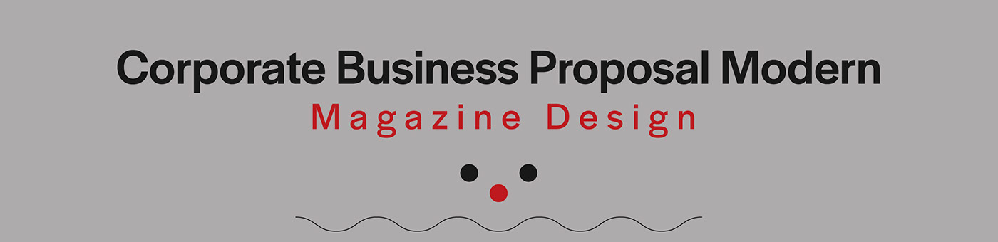 annual report book Booklet brochure Business Proposal corporate design Designhatt magazine modern