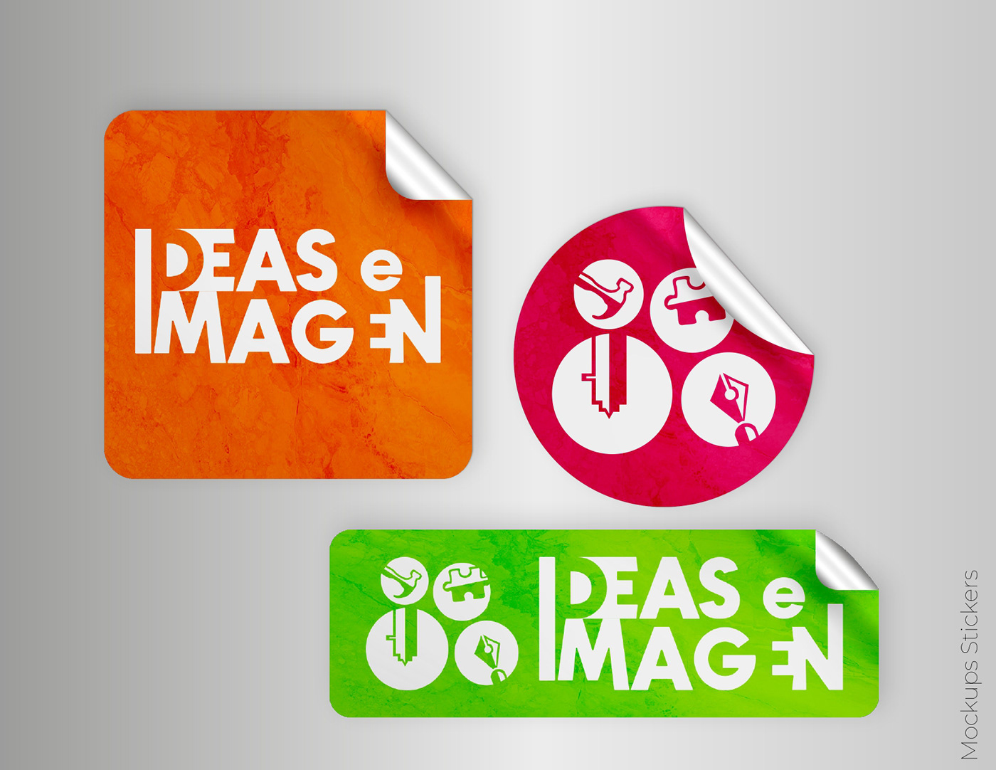brandbook Design imagotipo Logotipo isotipo diseño gráfico creative colors typography  