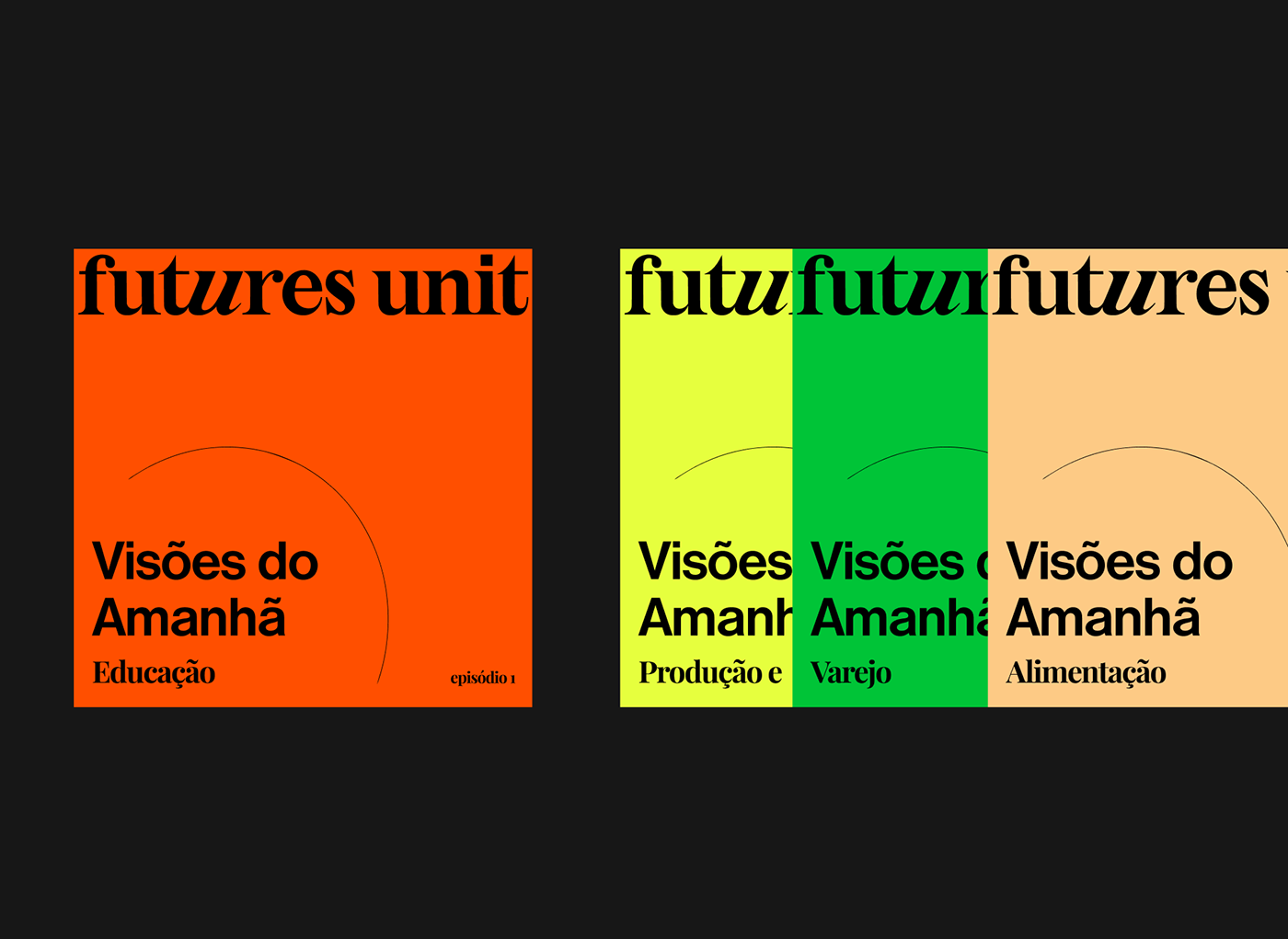 box1824 Brazil future trends futures unit futuro graphic design  inovação Mercado podcast