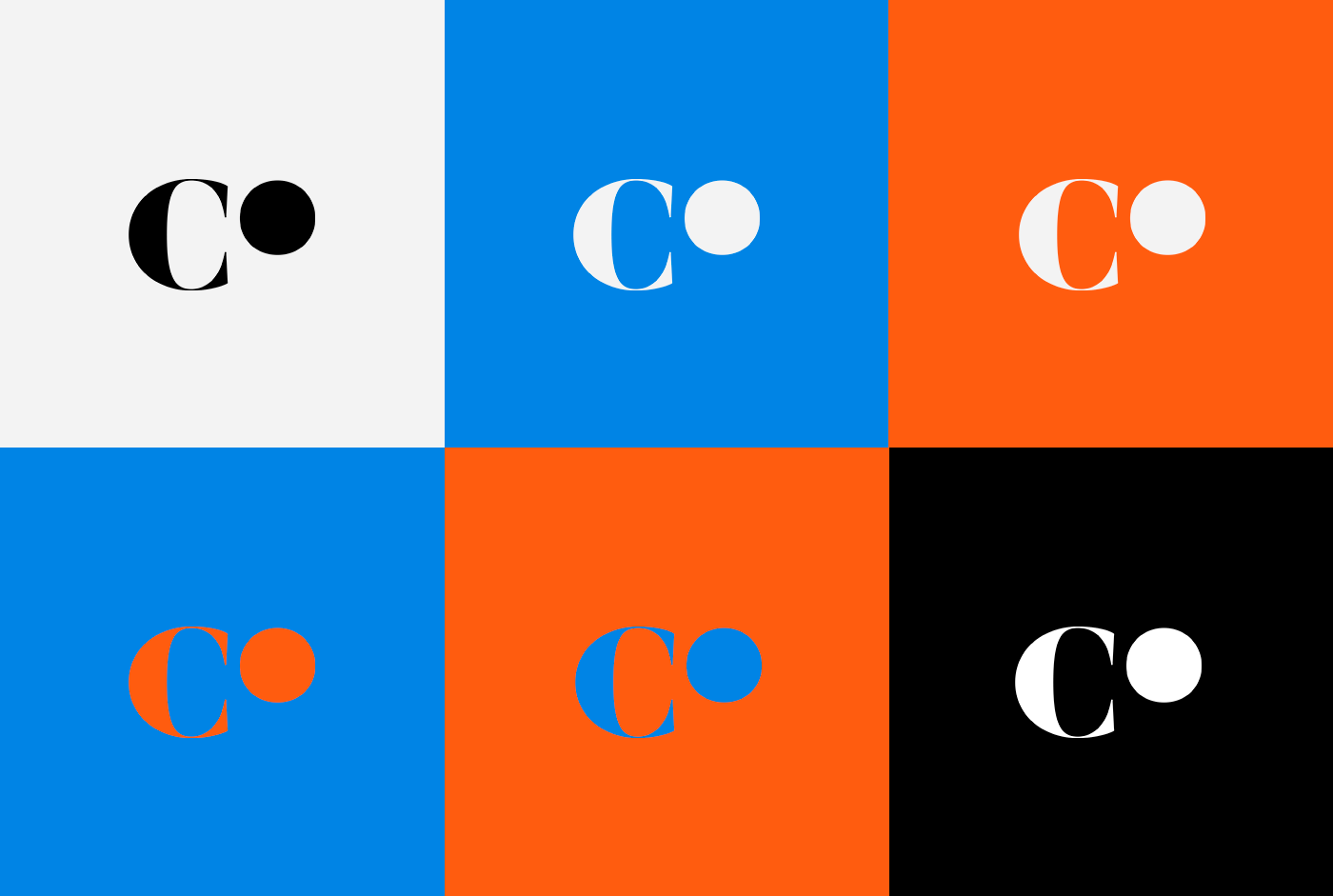 brand logo identity Logotype futurist geometric commerce design