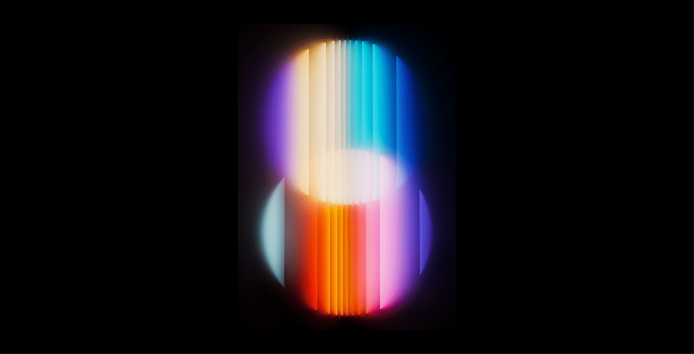 color colorful colors gradient gradients light lights poster wallpaper Wallpapers