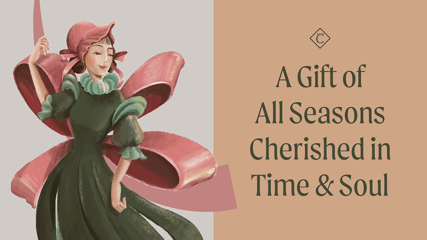 Abu Dhabi digital illustration fairy fantasy giftshop Magical
