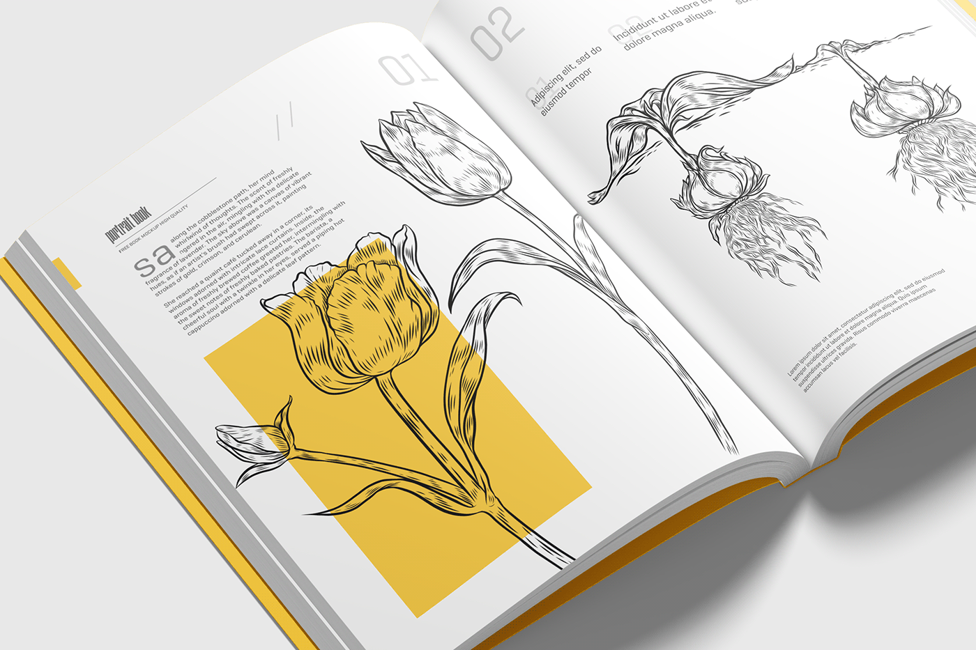 line art line drawing botanical illustration Flowers Drawing  digital illustration Vector Illustration adobe illustrator engraving etching