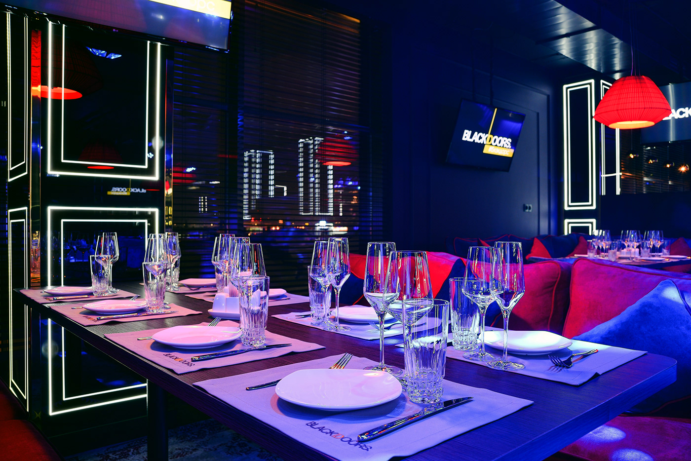 bar karaoke restaurant Interior caffe designinterior maket nightclub Караоке