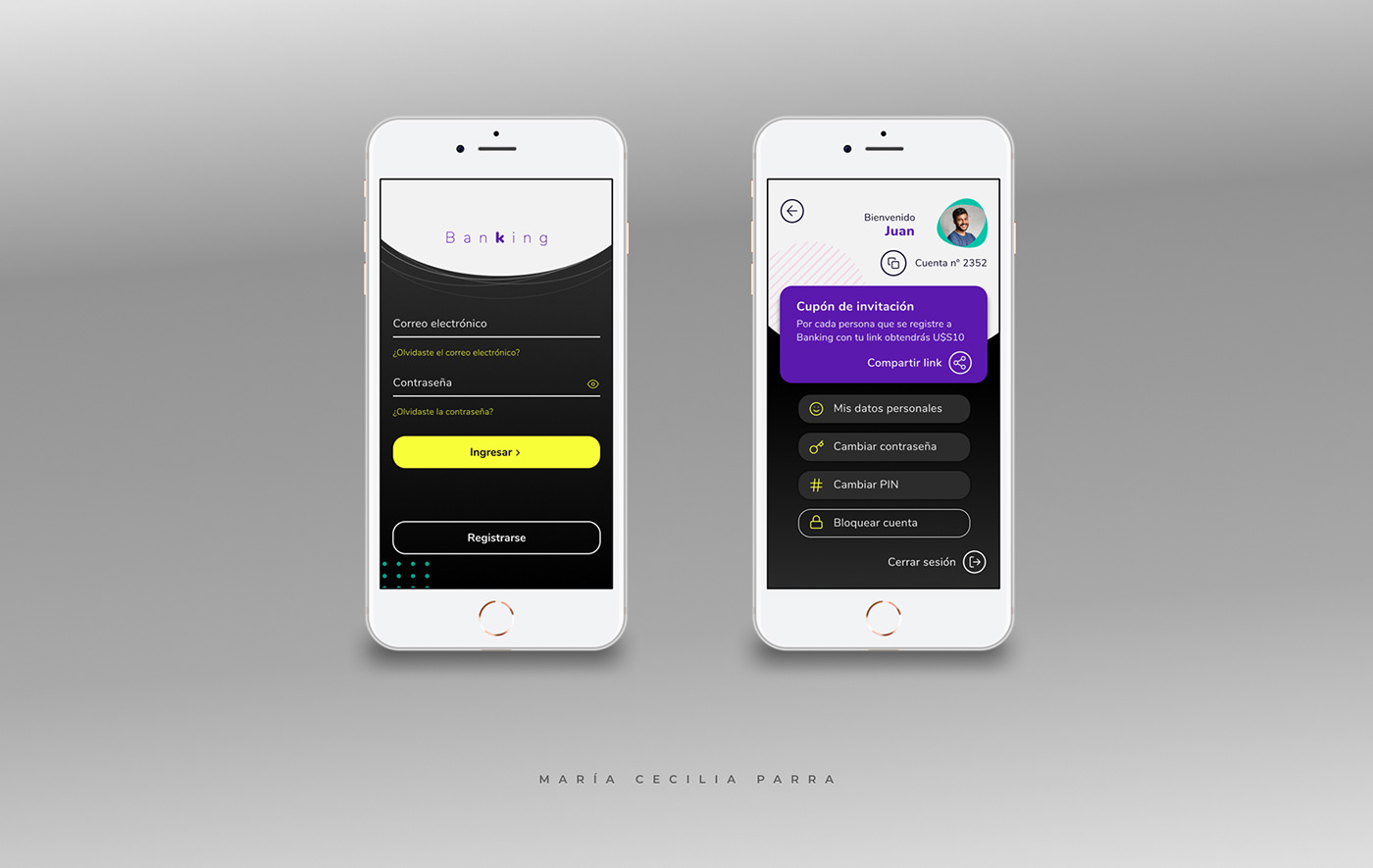 app app design argentina argentina design Interface ui design UI/UX user experience user interface ux