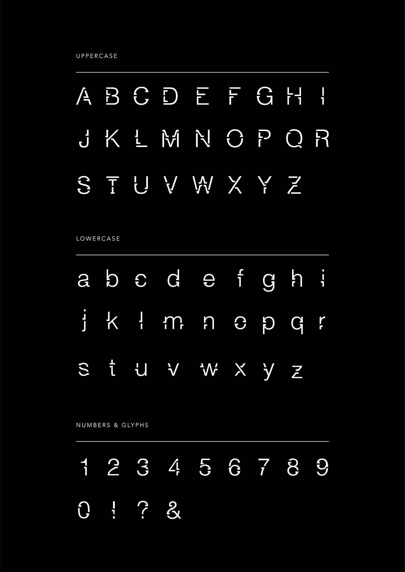 jakarta tipografi indonesia font dkv specimen free FontLab typo logo Typeface