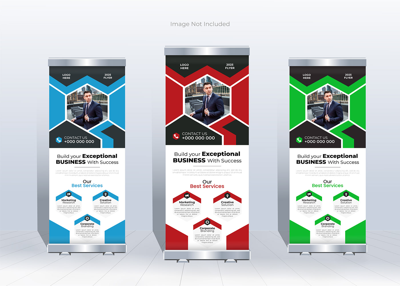 roll-up banner template presentation banner design banner ads banners brand identity business roll up banner rollup banner design