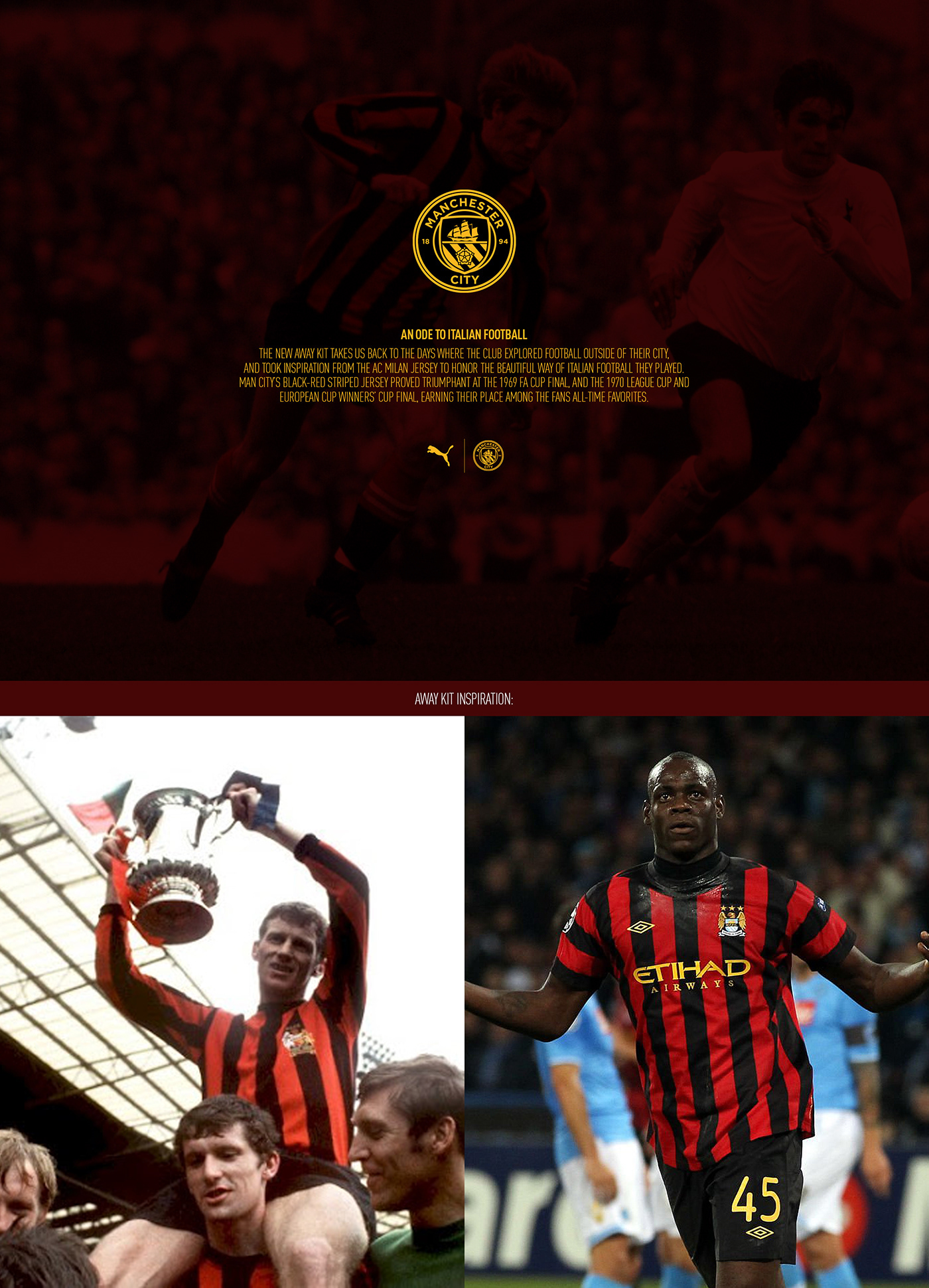 Apparel Design Fashion  fashion design football graphic design  manchester Manchester City product design  puma PUMA Football