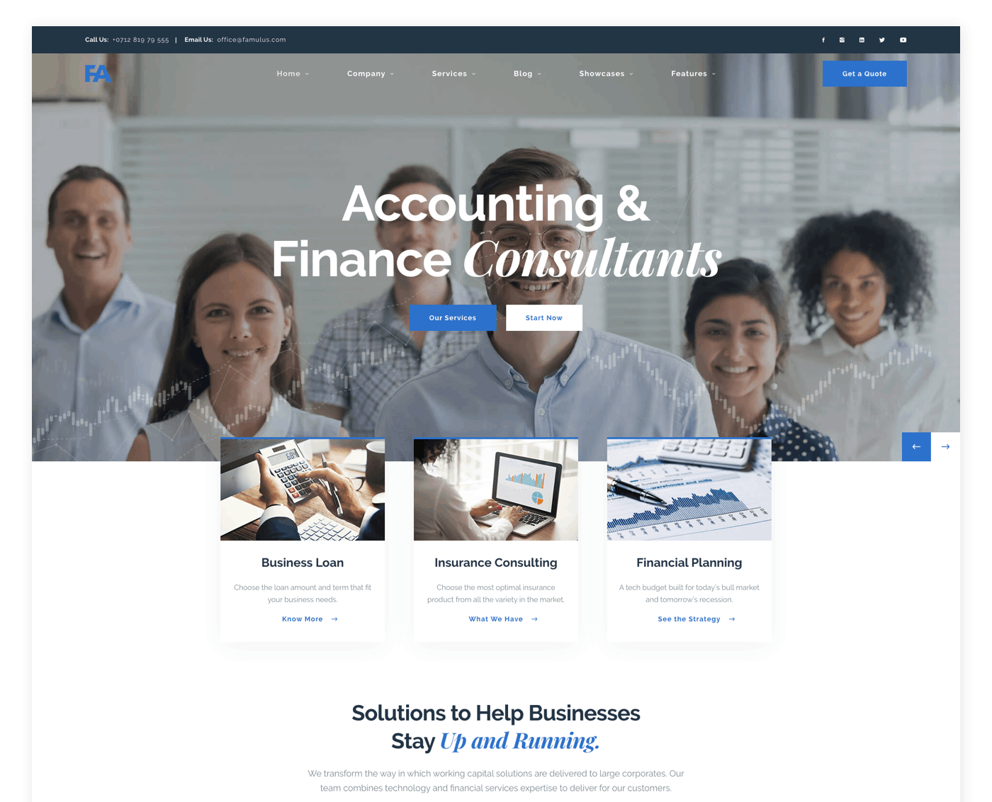 accountant Advisor attorney audit business Consulting corporate finance financial invest
