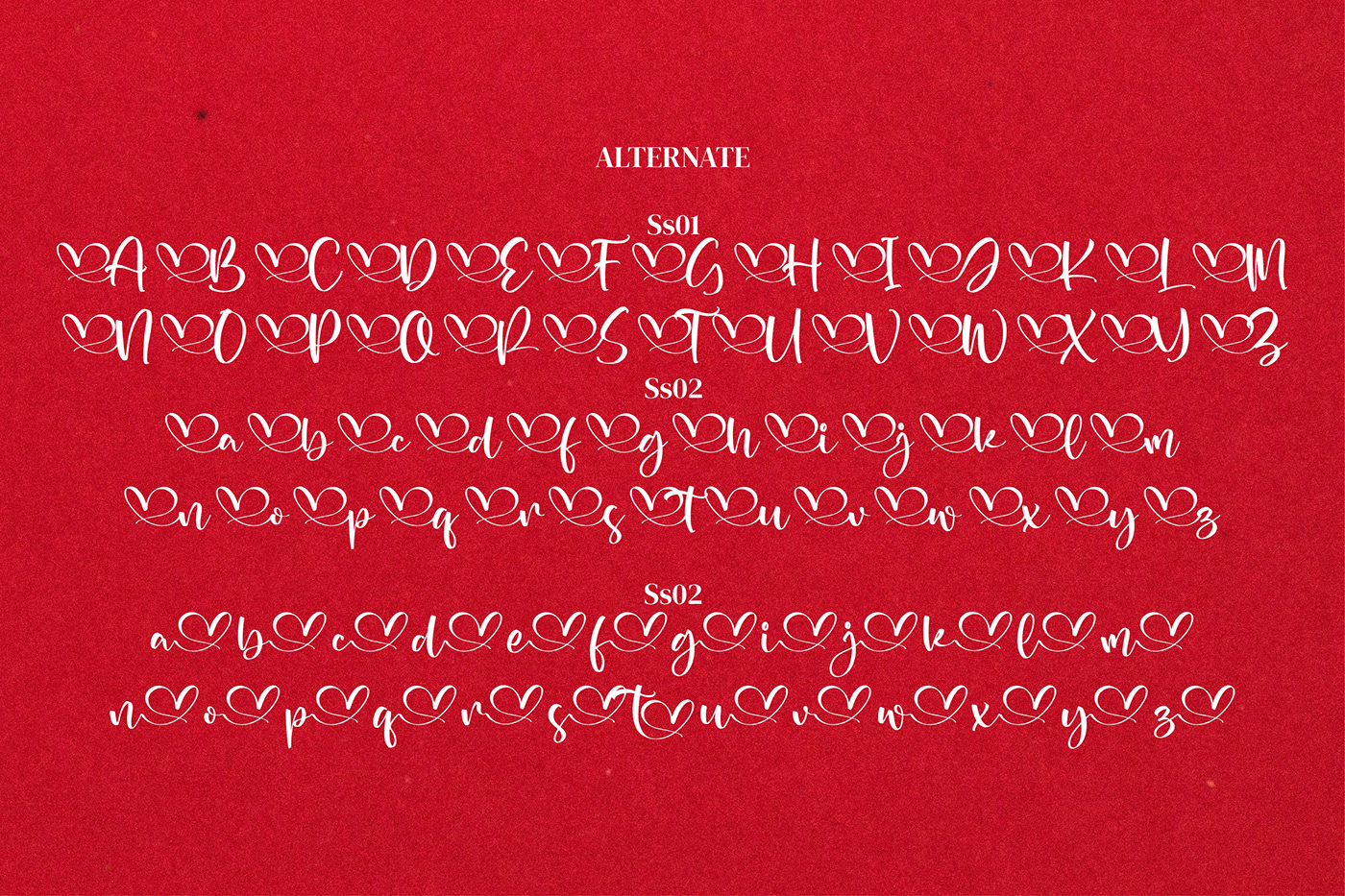 ABC alphabet brush Calligraphy   Script Style text type typography   vector