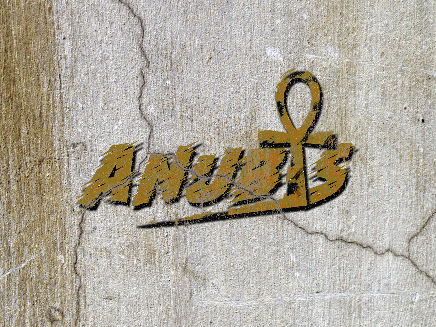 branding  logo logo2019 UI design anubis