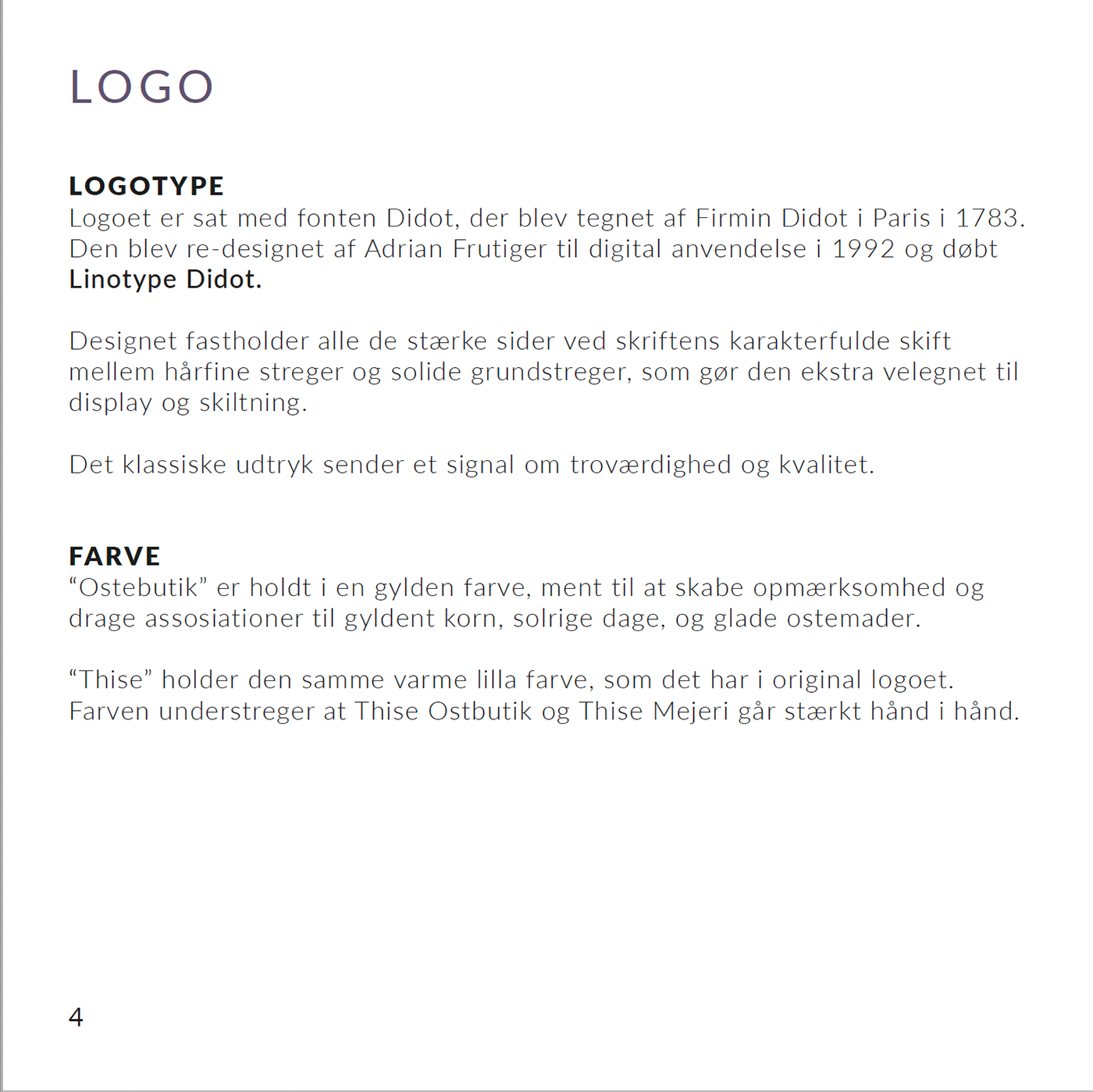 InDesign visual identity brand Brand Design logo brand identity