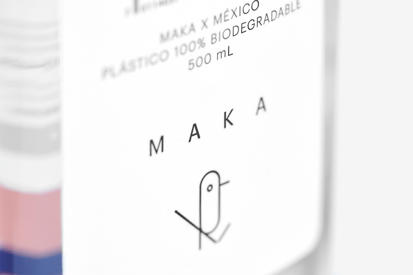 anagramastudio mexico branding  product desing Packaging Icon desing maka water bottle nahuatl