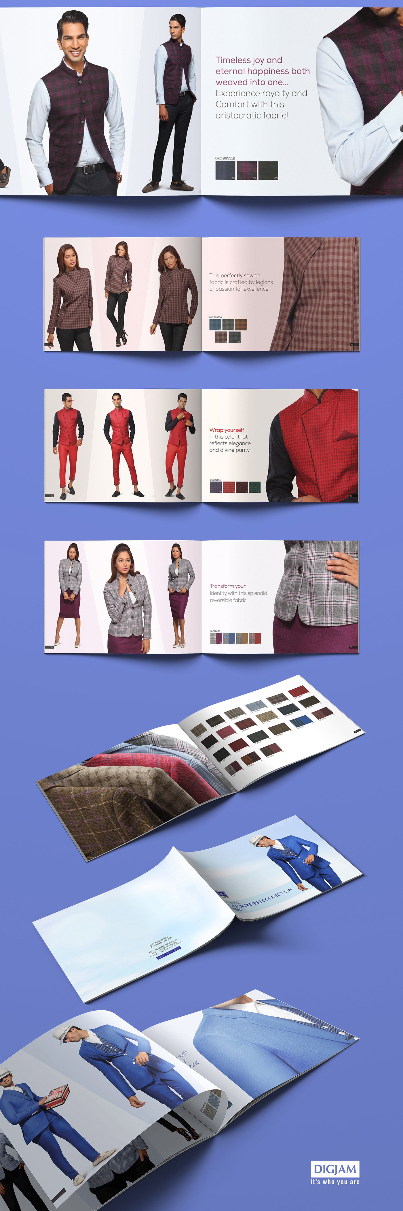 brand identity brochure catalog design flyer flyers Logo Design magazine nishadroch print