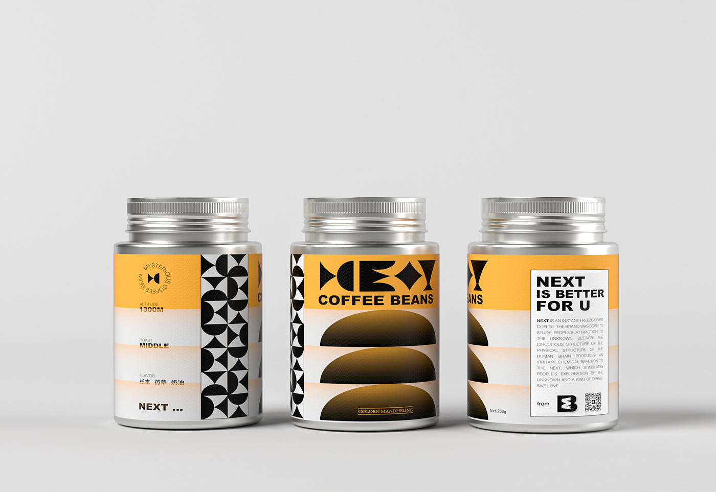 branding  Coffee graphic package